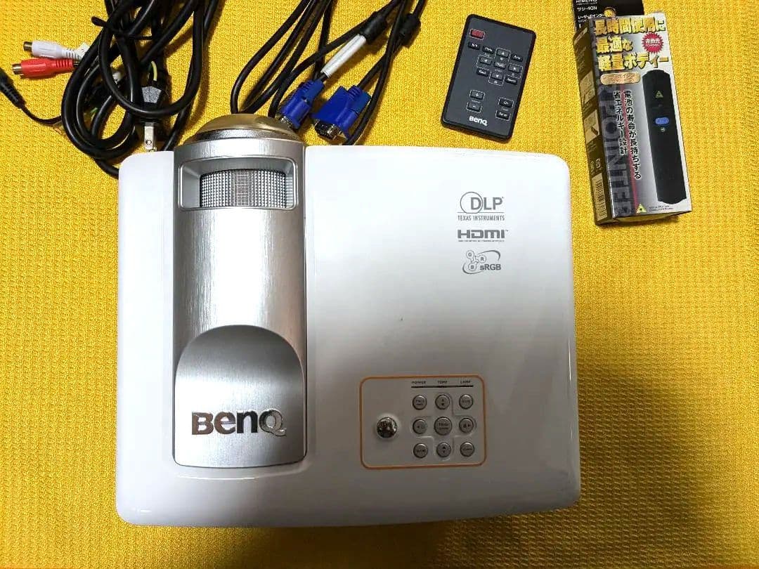 BenQ プロジェクター