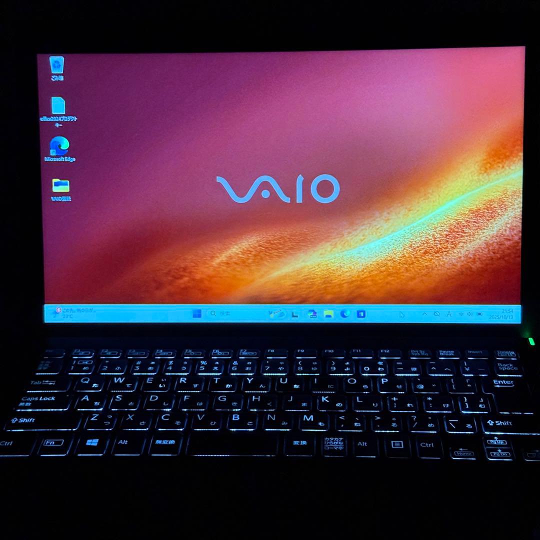 GeeＢee さん専用★一番人気★VAIO Pro PG Corei7