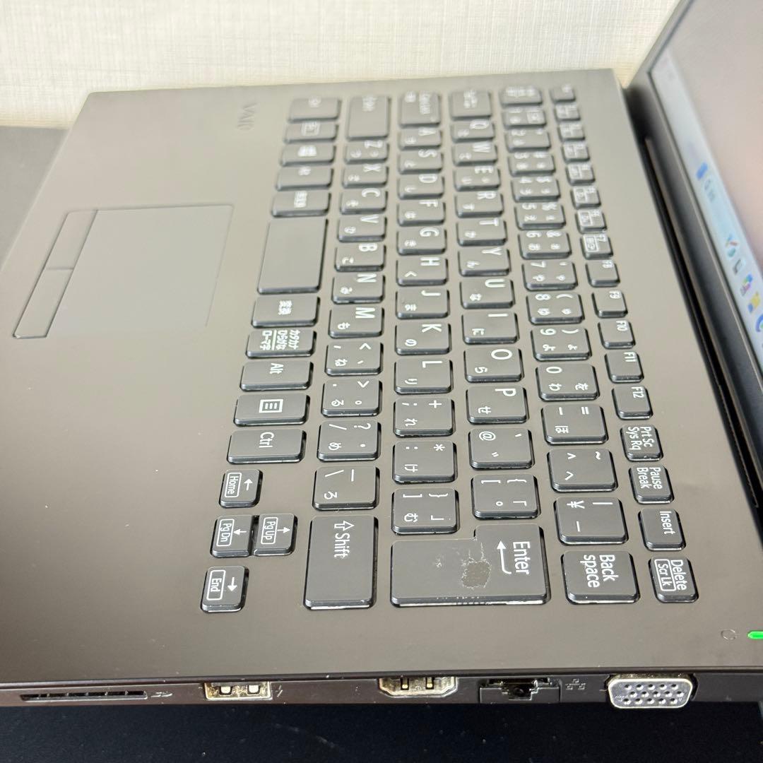 GeeＢee さん専用★一番人気★VAIO Pro PG Corei7