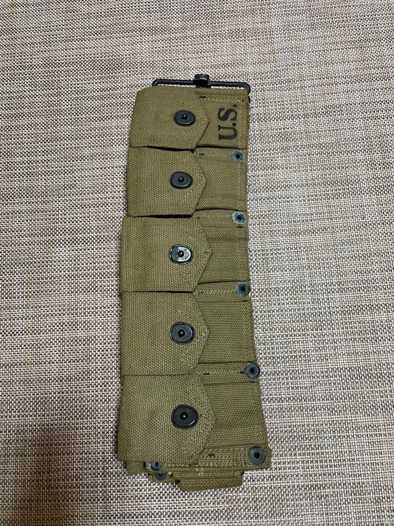 マガジンベルト アメリカ軍1943