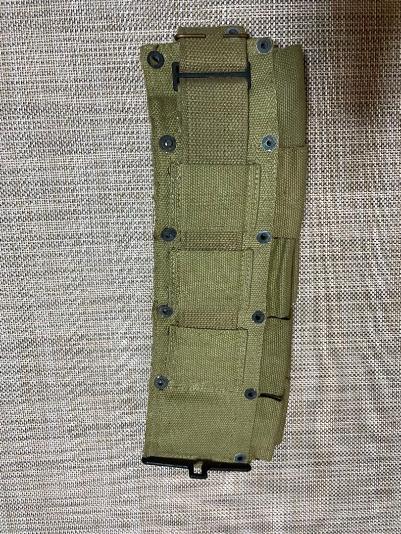 マガジンベルト アメリカ軍1943