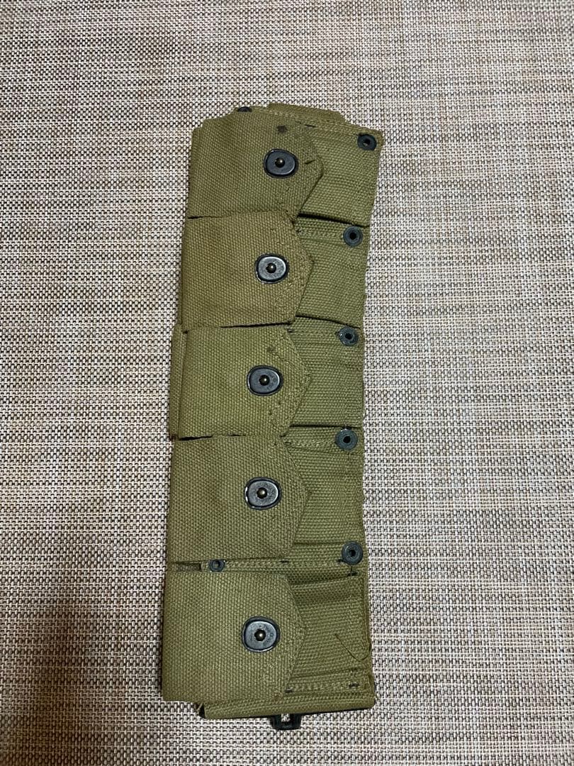 マガジンベルト アメリカ軍1943