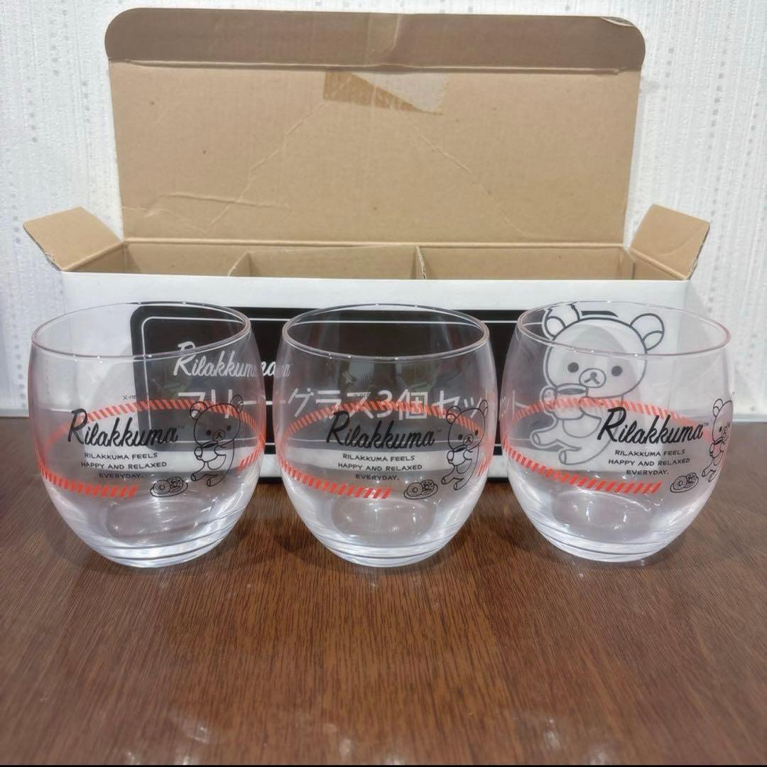非売品 リラックマ キッチンツール 土鍋 タジン鍋 ランチボックス グラス