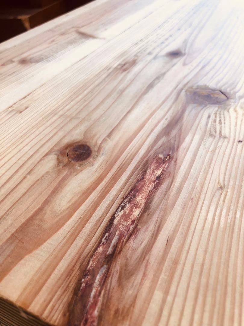 木箱(中) 収納 古道具 茶箱 ねこベッド