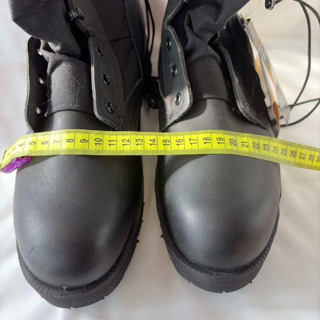 Belleville Vibram sol Steel Toe 米軍放出品 新品