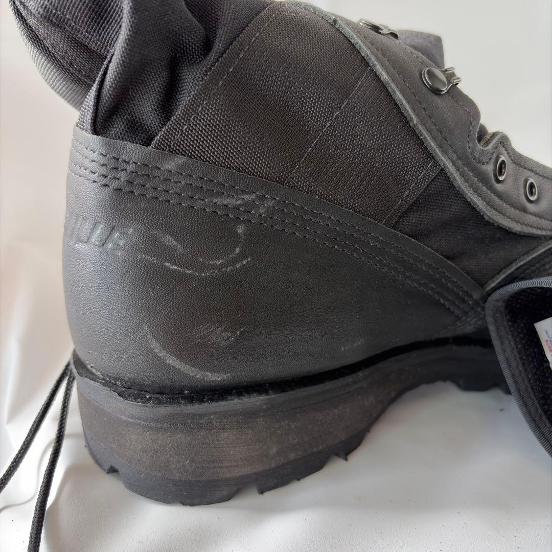 Belleville Vibram sol Steel Toe 米軍放出品 新品