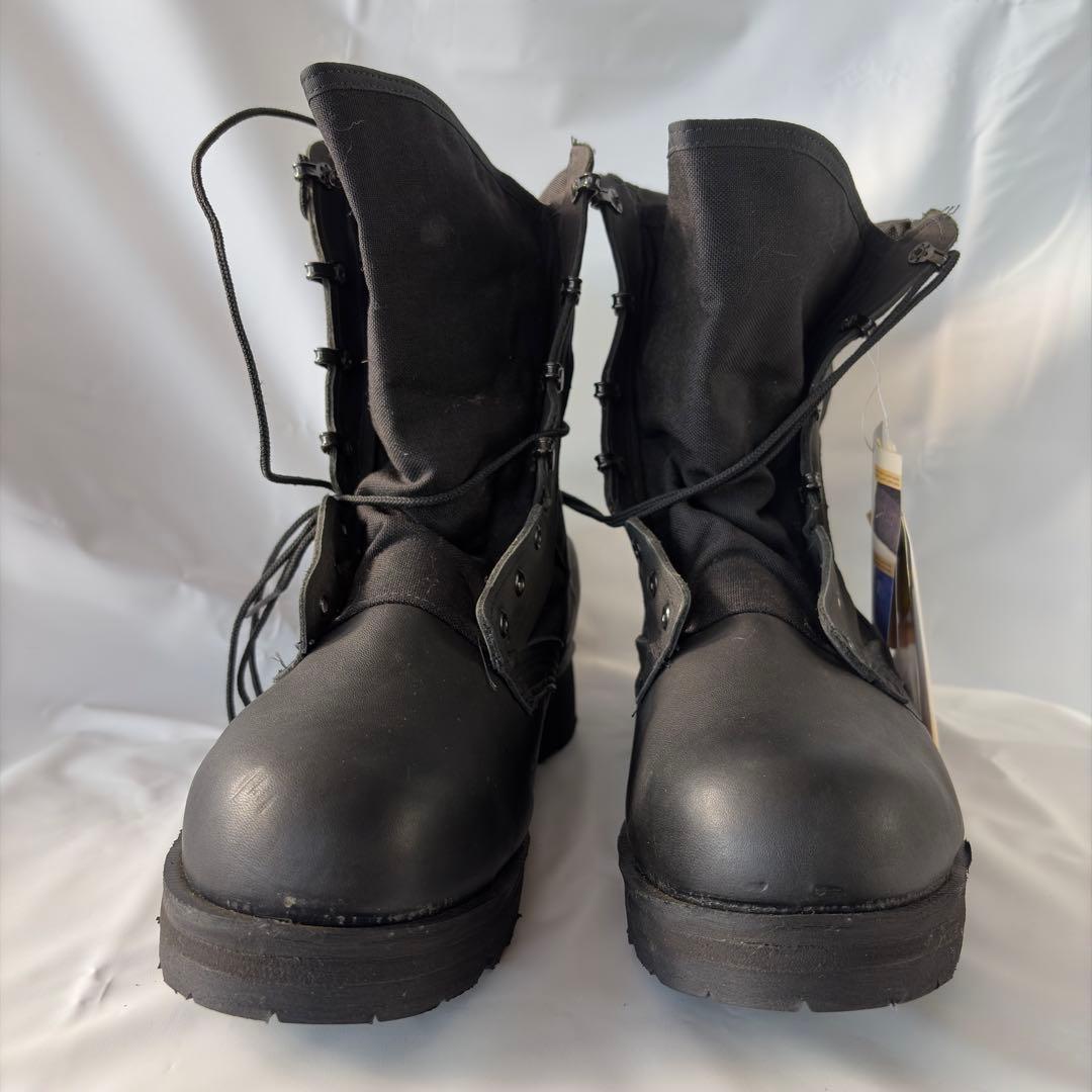 Belleville Vibram sol Steel Toe 米軍放出品 新品