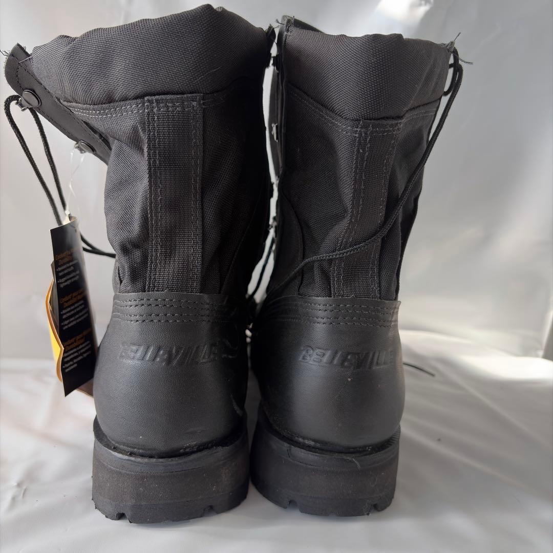 Belleville Vibram sol Steel Toe 米軍放出品 新品