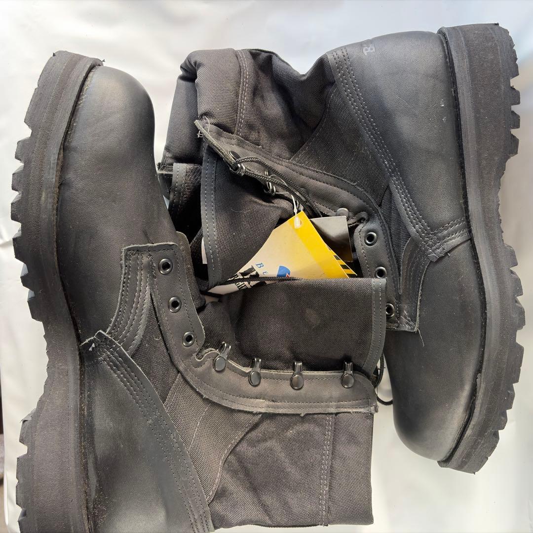 Belleville Vibram sol Steel Toe 米軍放出品 新品