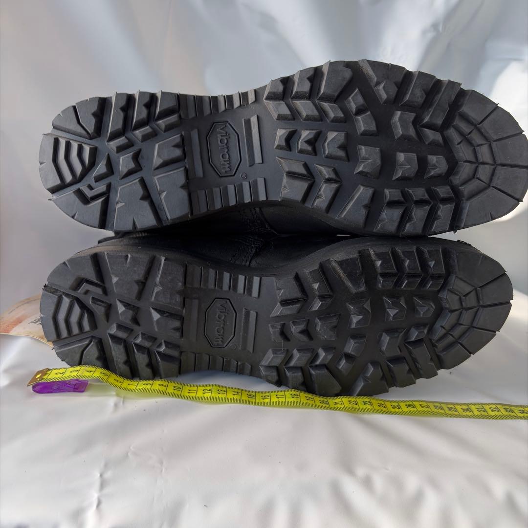 Belleville Vibram sol Steel Toe 米軍放出品 新品