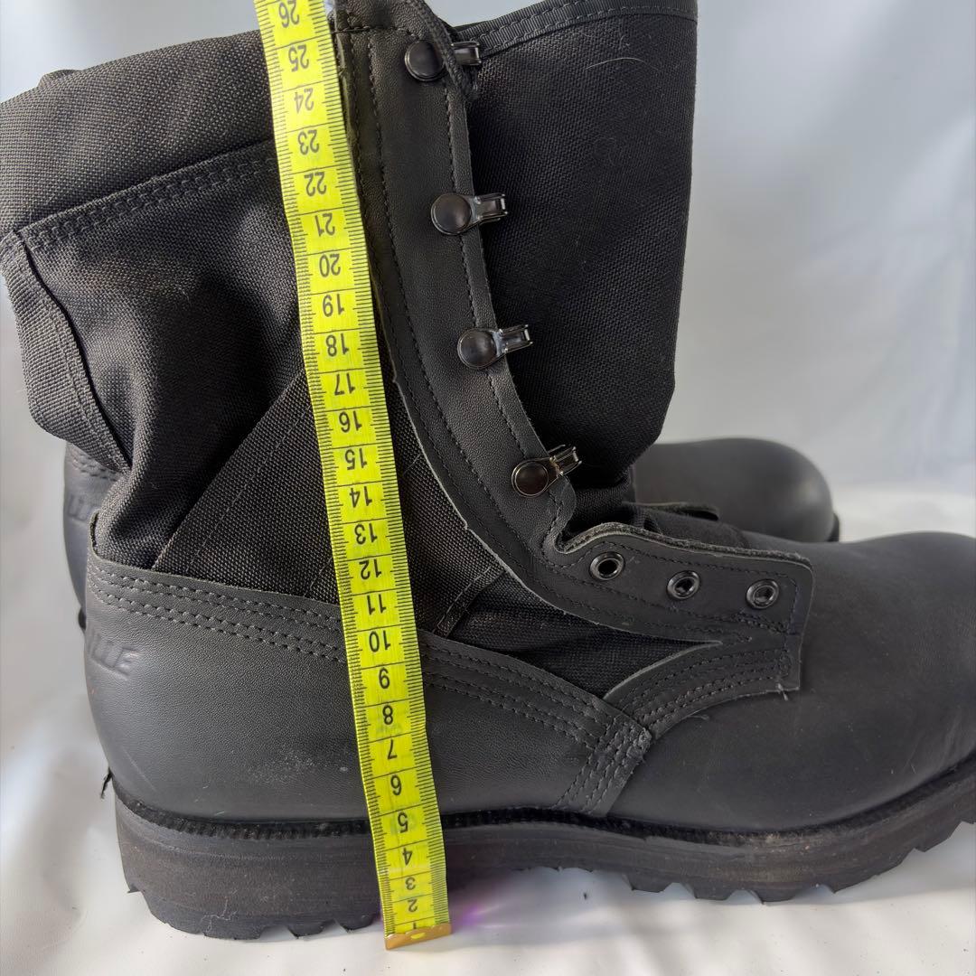 Belleville Vibram sol Steel Toe 米軍放出品 新品