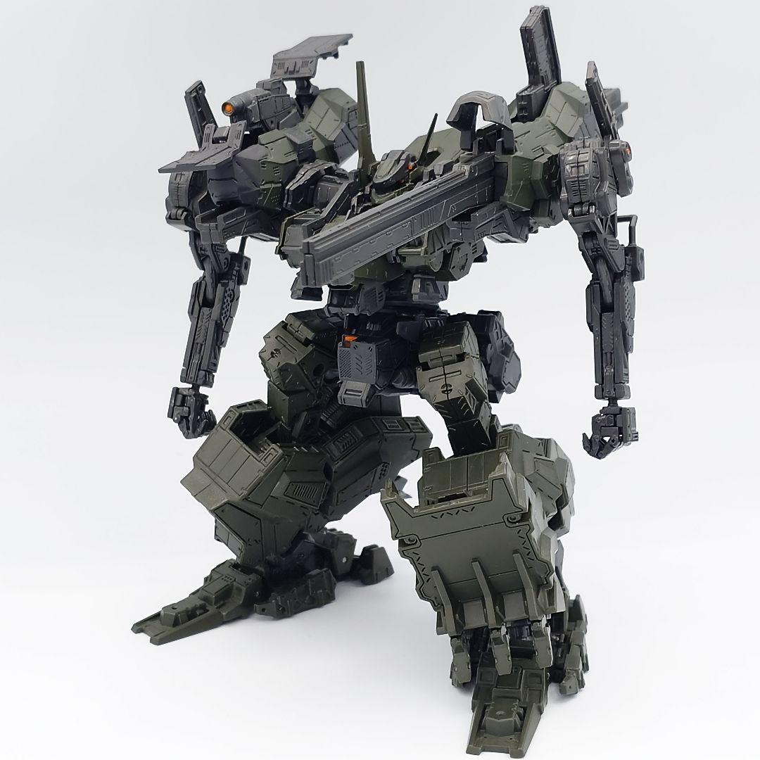 アーマード・コア ヴァーディクトデイ コレクターズエディション 特典フィギュア