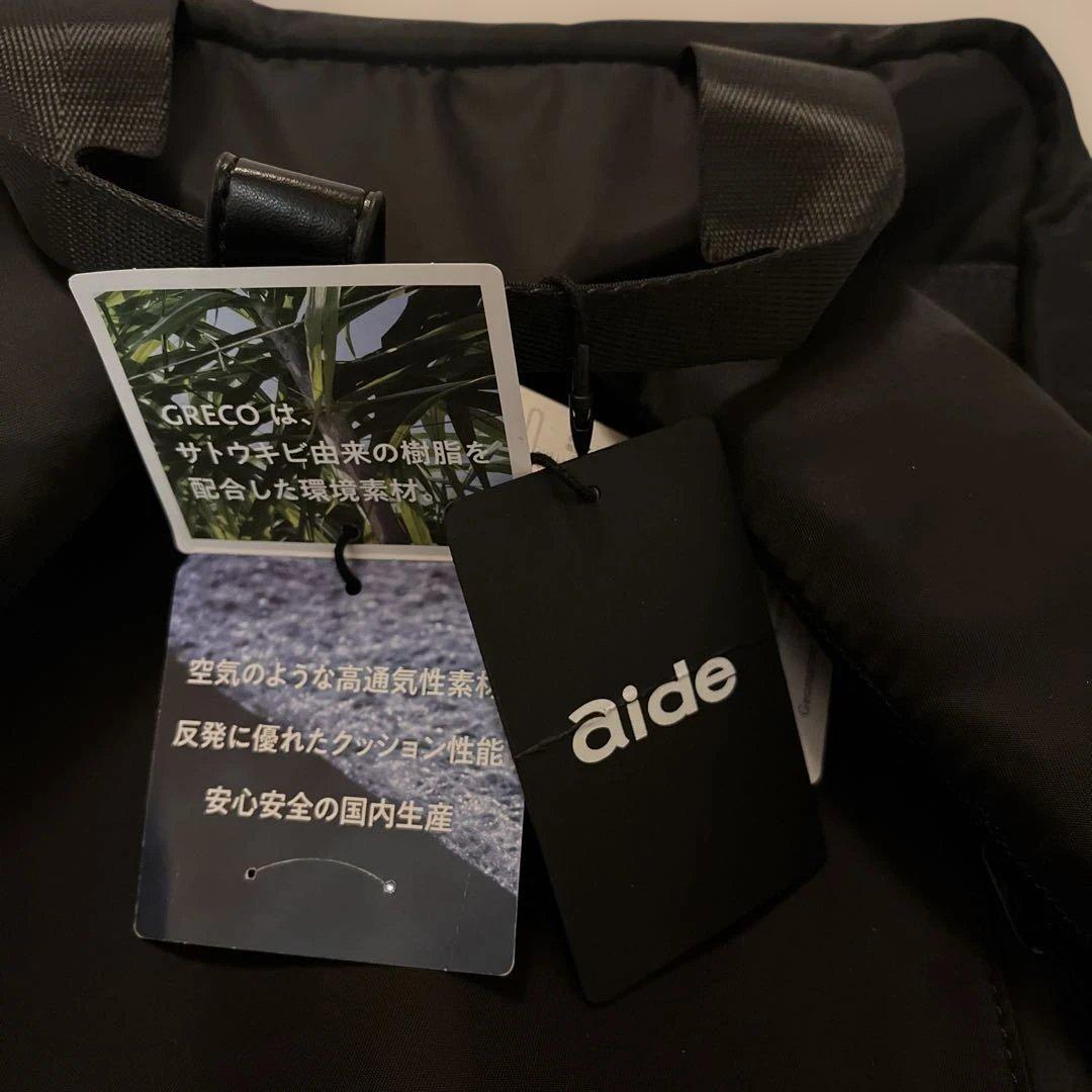 アイド×グレコ aide×GRECO バックパック スクエアリュック バッグ