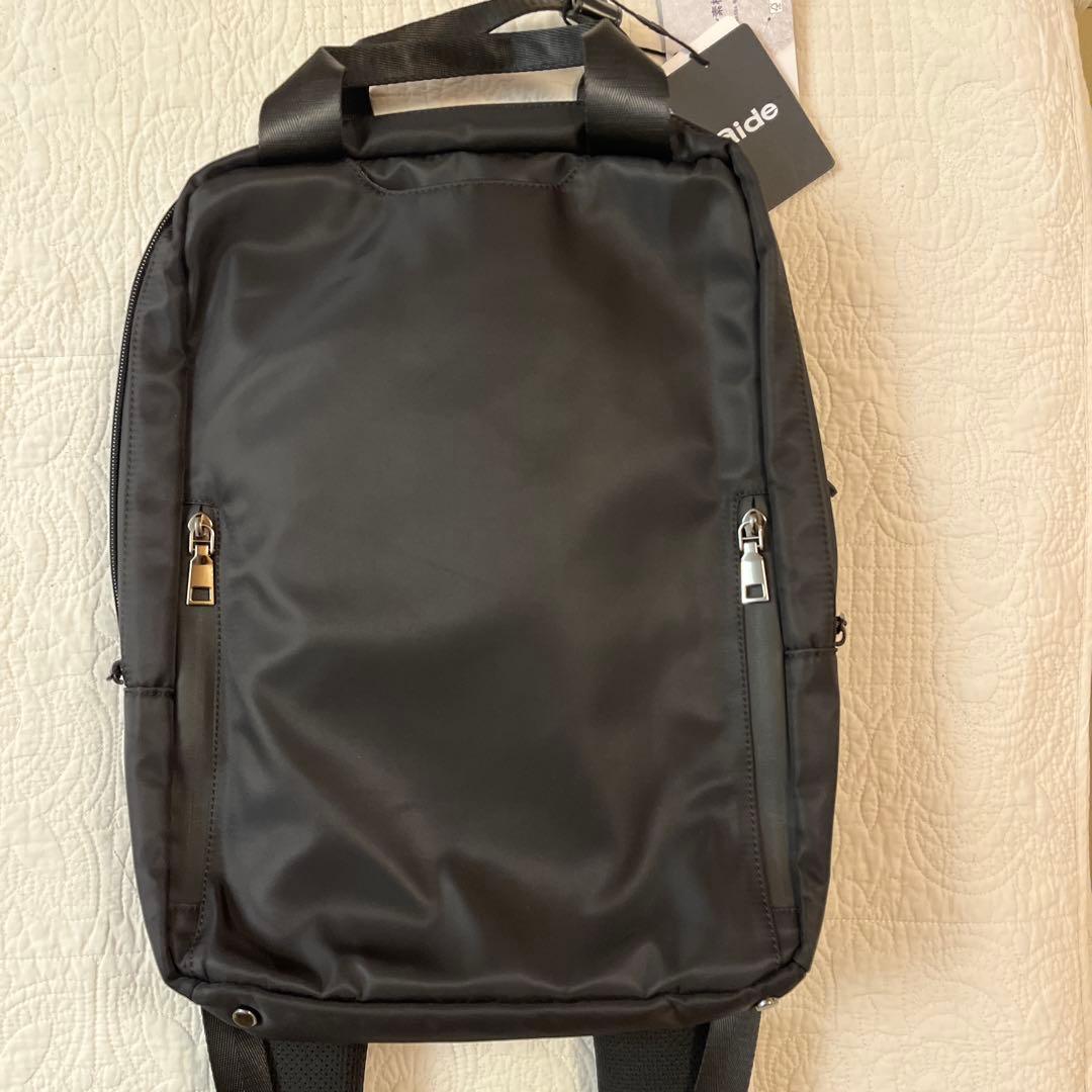 アイド×グレコ aide×GRECO バックパック スクエアリュック バッグ