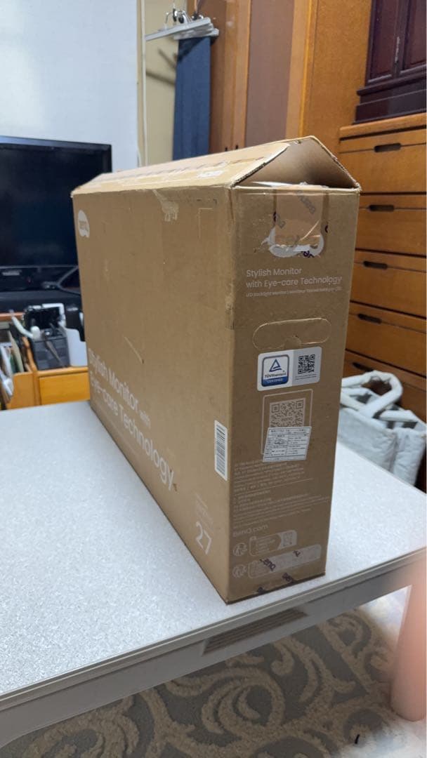 ベンキュージャパン BenQ アイケアモニター GW2790