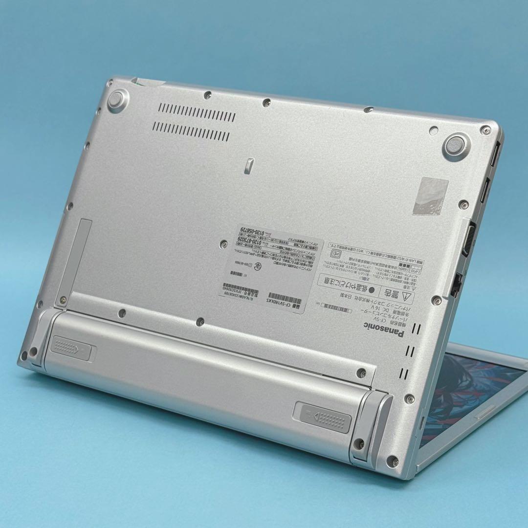 美品 789 新品1TB Let's note SV1 16GB office