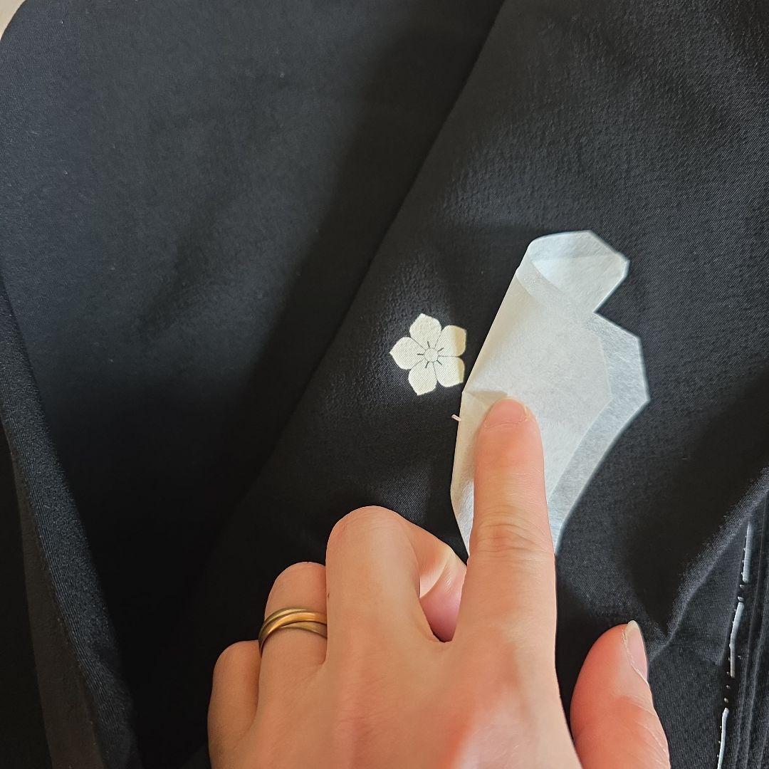 ムロマチ 高級婚礼衣装 黒