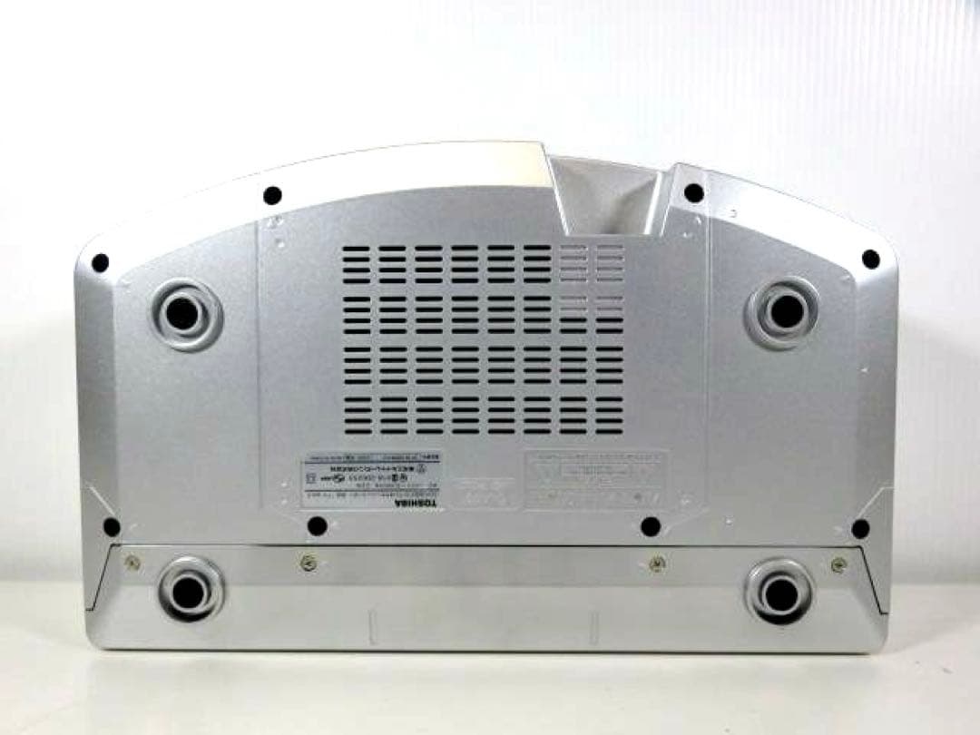 TOSHIBA Aurex TY-AK2 ハイレゾ対応SD/USB/CDラジカセ