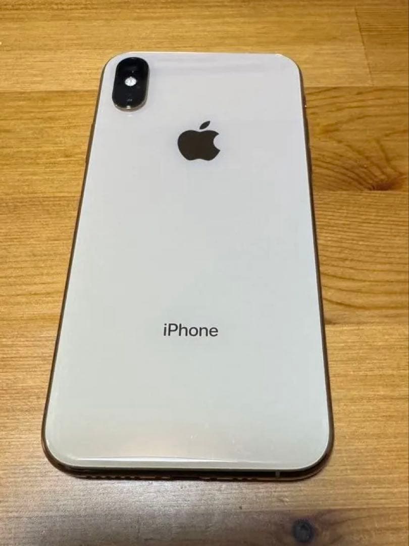 Apple iPhone XS ゴールド 本体 256GB