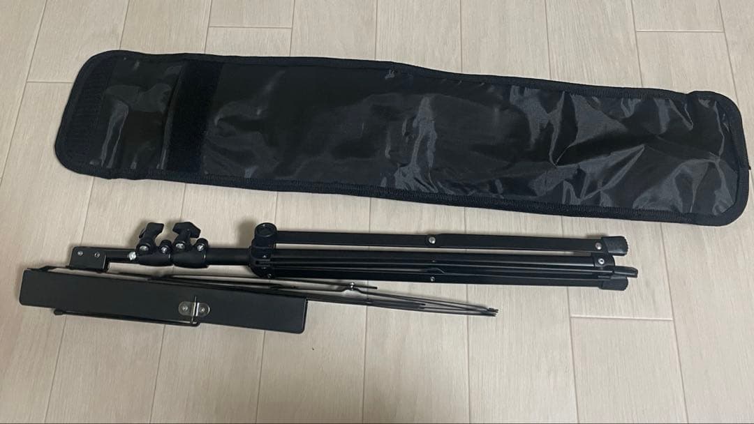 フルート ケース・譜面台付き　初心者向け
