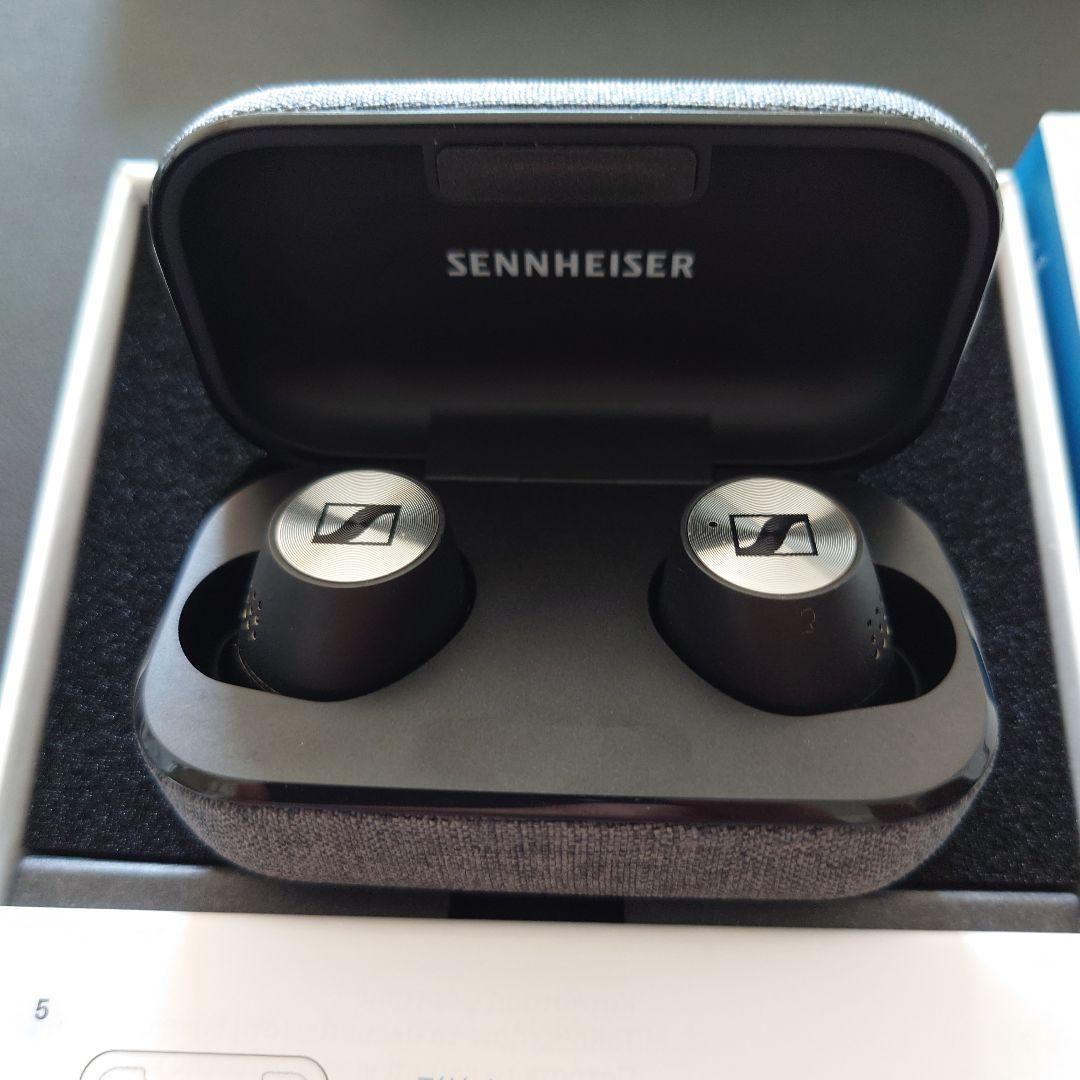 イヤホン Sennheiser Momentum True Wireless 2