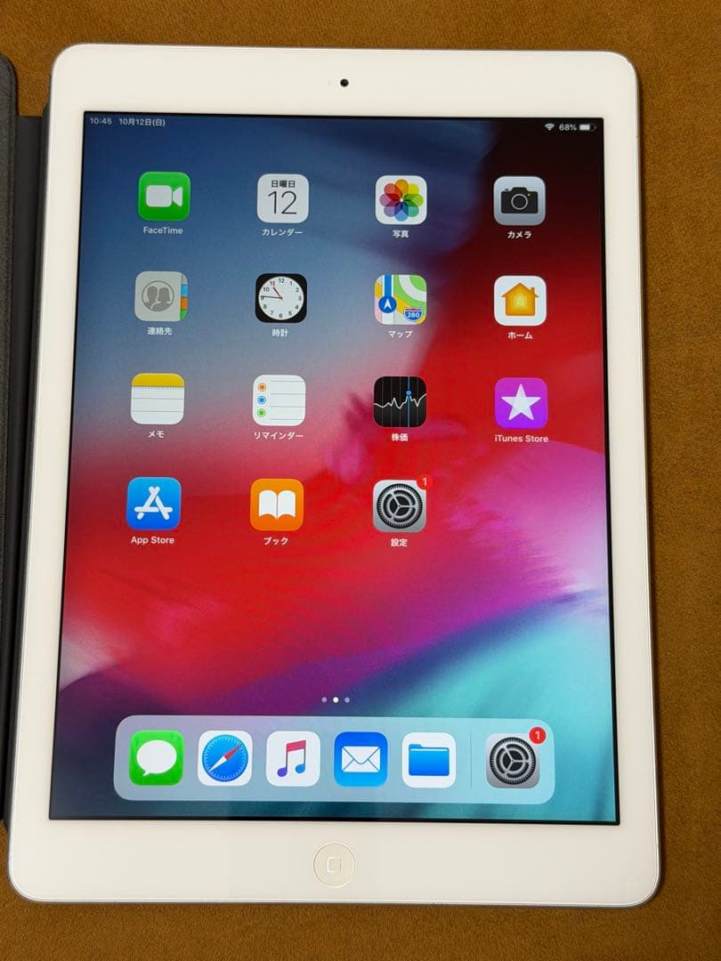 iPad Air 第1世代32GB Wi-Fiモデル＋純正Smart Folio