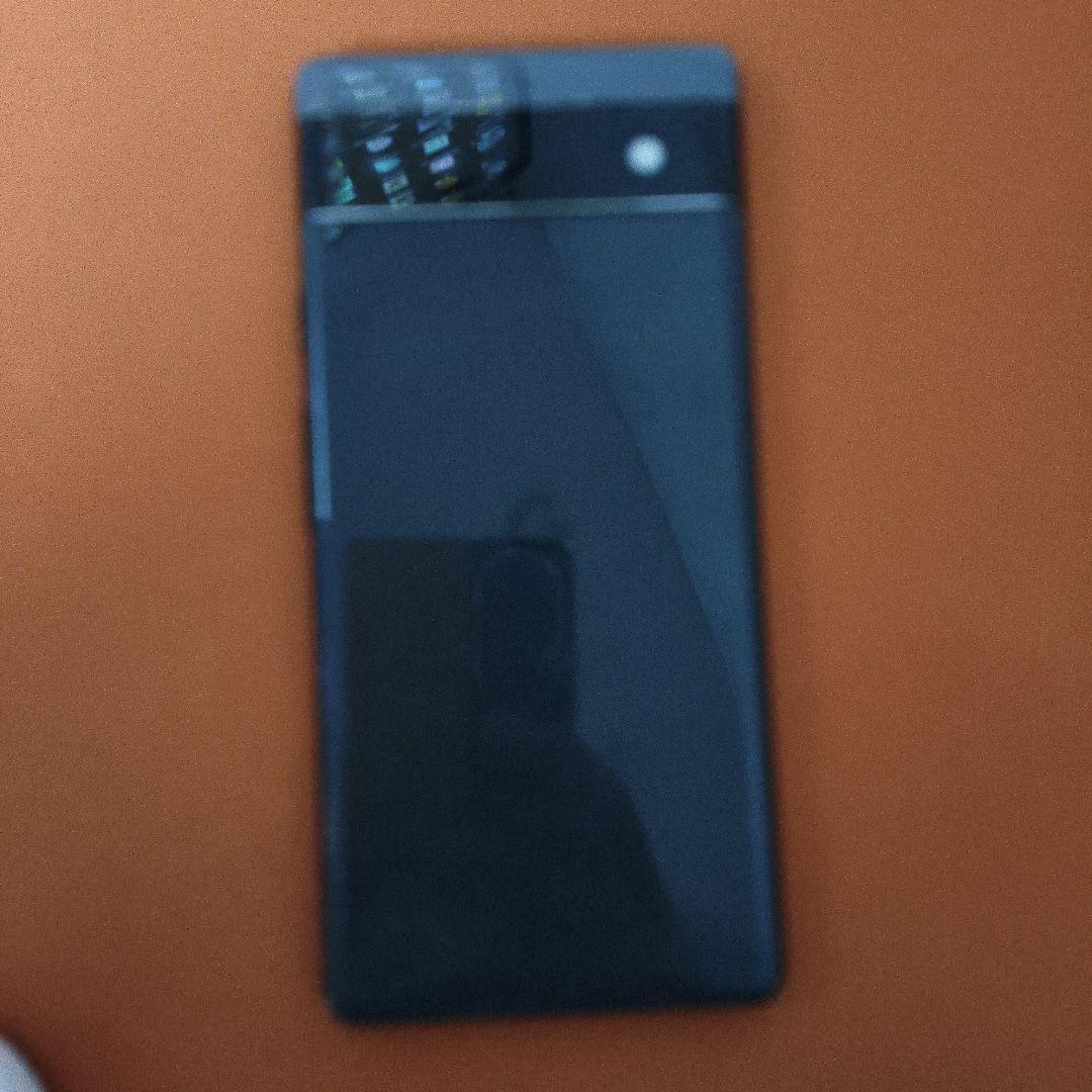 スマートフォン本体 GooglePixel6a