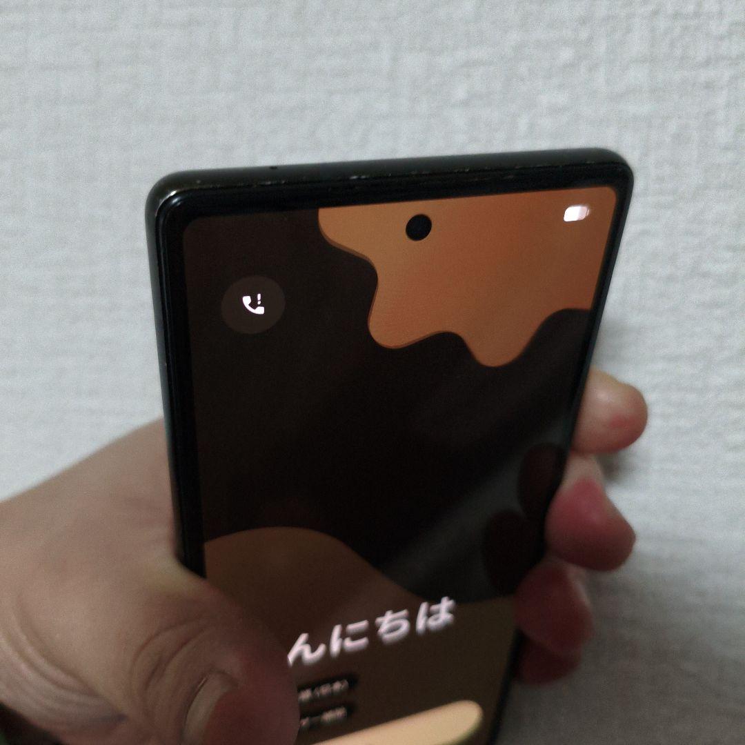 スマートフォン本体 GooglePixel6a