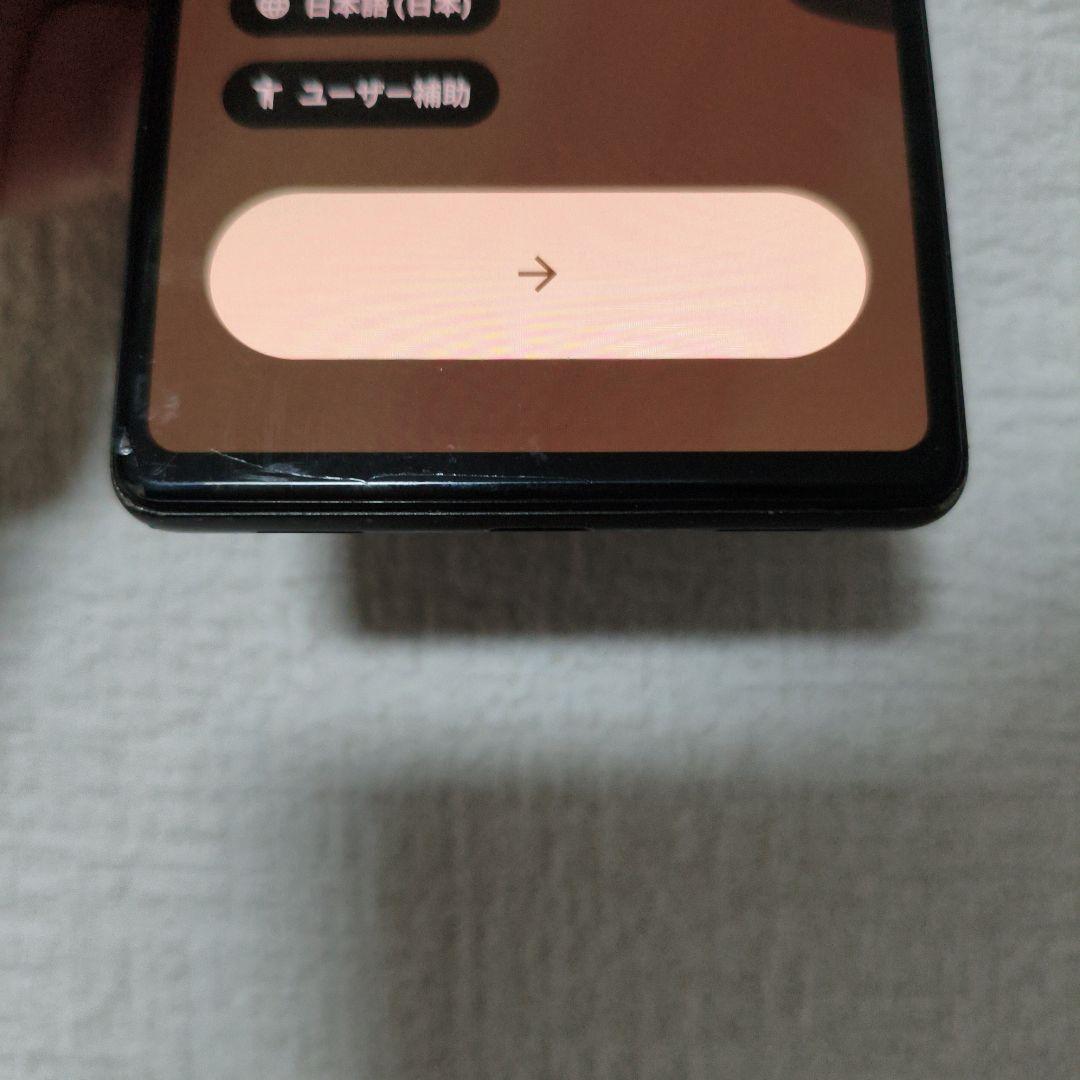 スマートフォン本体 GooglePixel6a