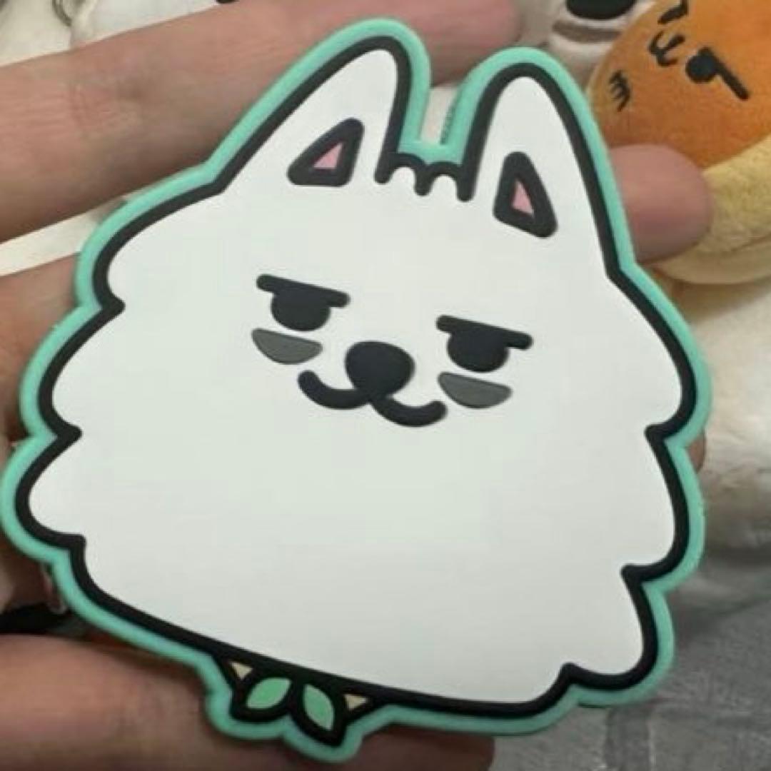 TXT PPULBATU プルバトゥ ヨンモン ティッシュボックス　ミニミラー