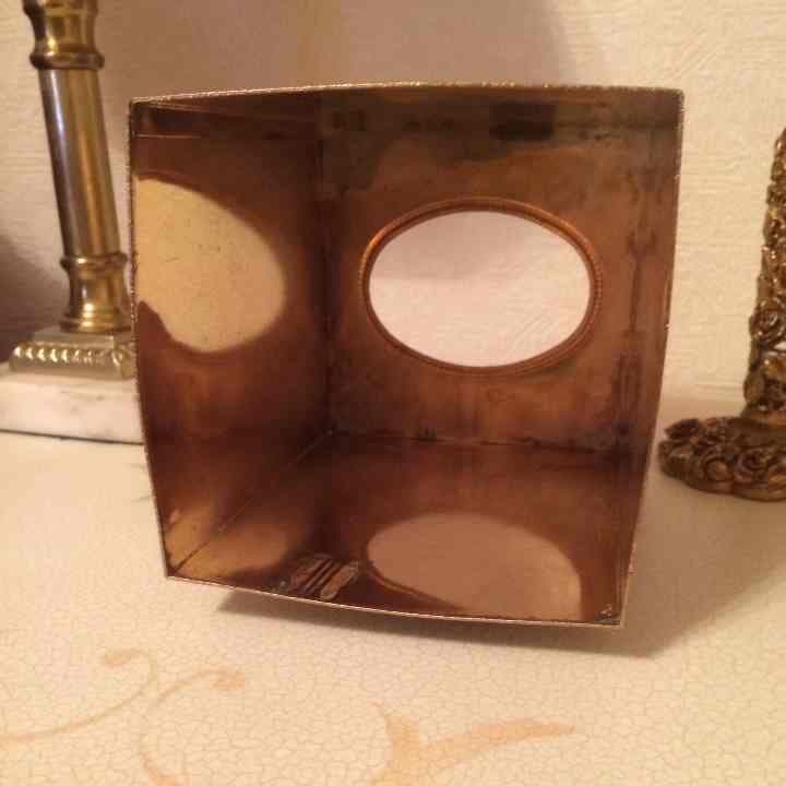 ロープ♡正方形ティッシュボックス