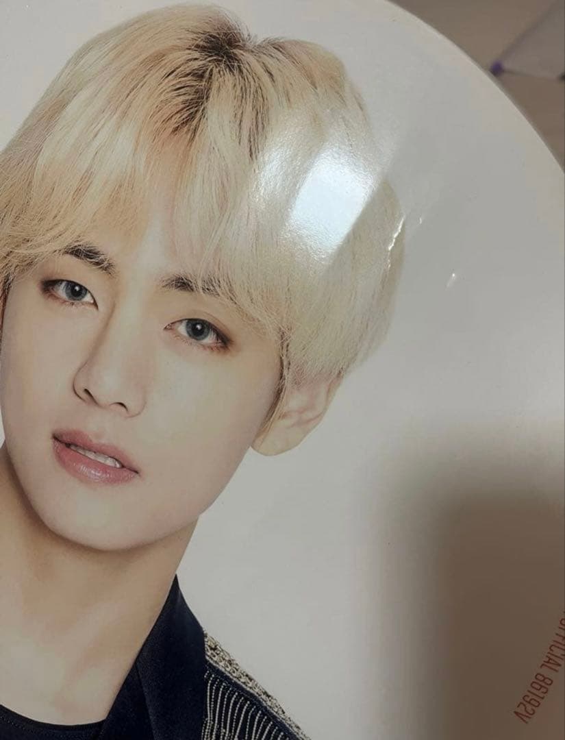 BTS V テヒョン うちわ&フラッグ　まとめ売り