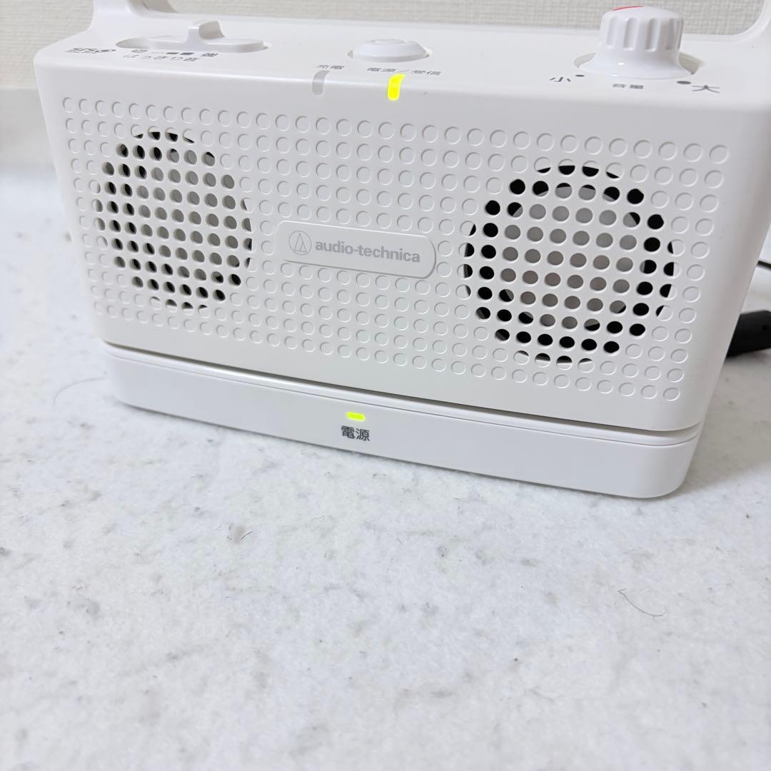 オーディオテクニカ 手元スピーカー AT-SP767XR AT767XTX