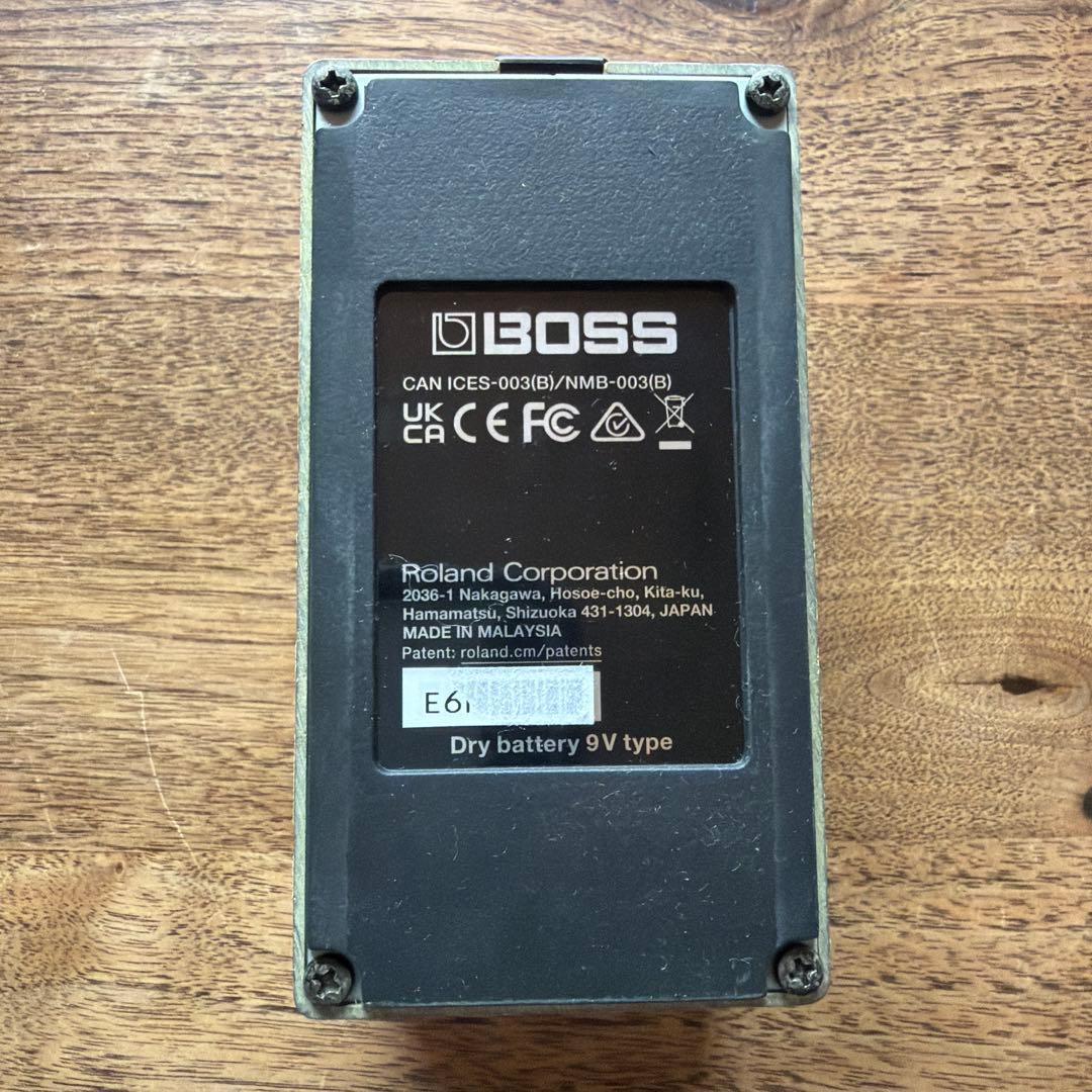 日本製 BOSS boss SD-1 sd1 1983年製