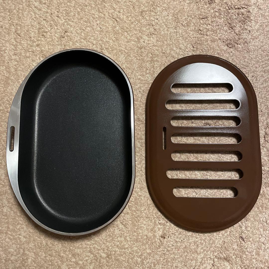 新品未使用　アサヒ軽金属　SPACE PAN WIDE レシピ集付き