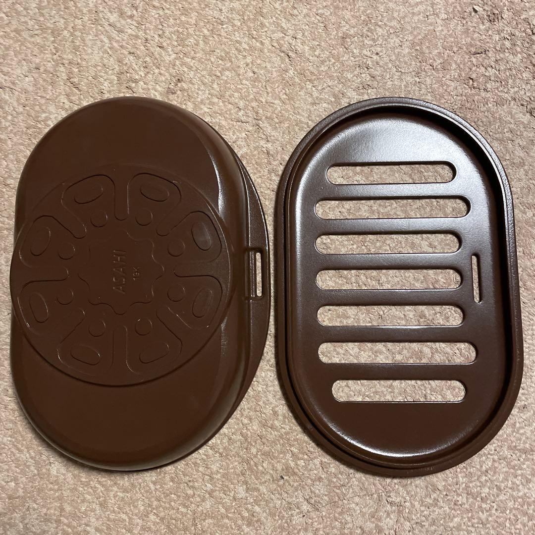 新品未使用　アサヒ軽金属　SPACE PAN WIDE レシピ集付き