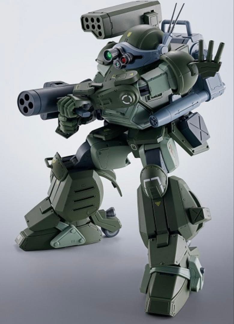 【輸送箱未開封】スコープドッグ ターボカスタム HI-L R ボトムズ