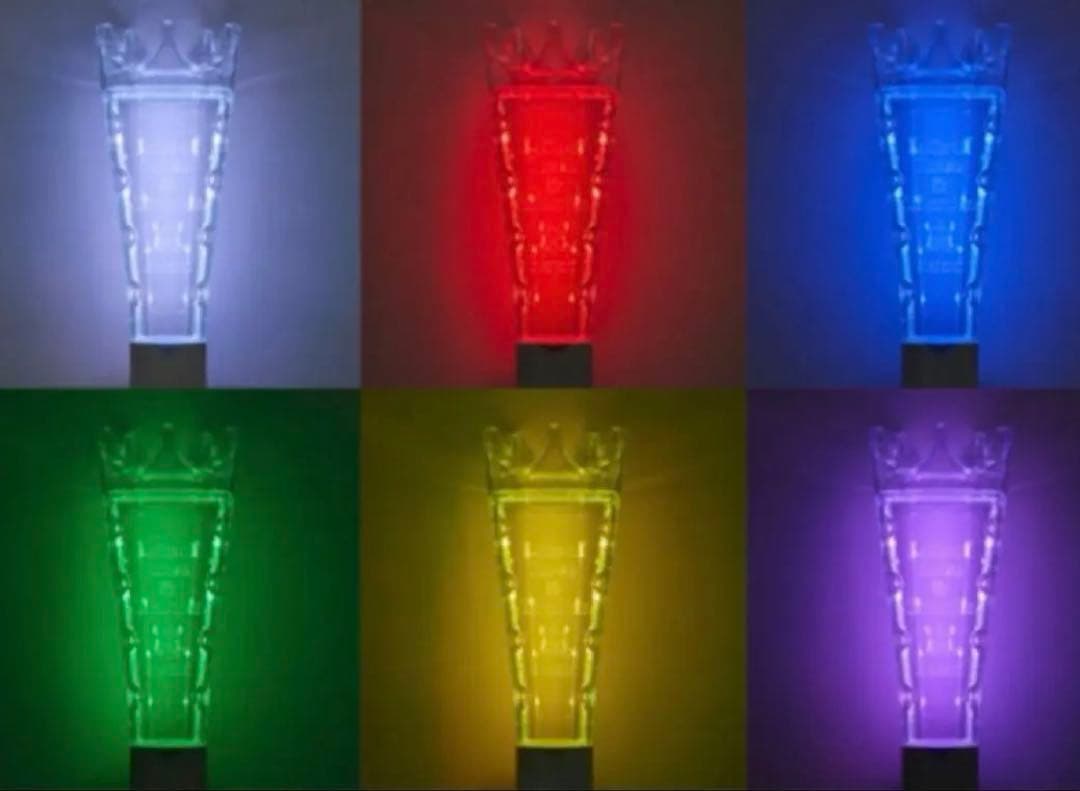 嵐ライト 2026 カプセルトイマグネット付