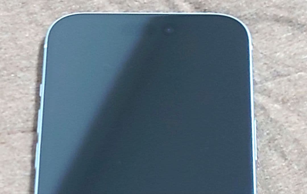 iPhone15 128GB ブルー [美品]
