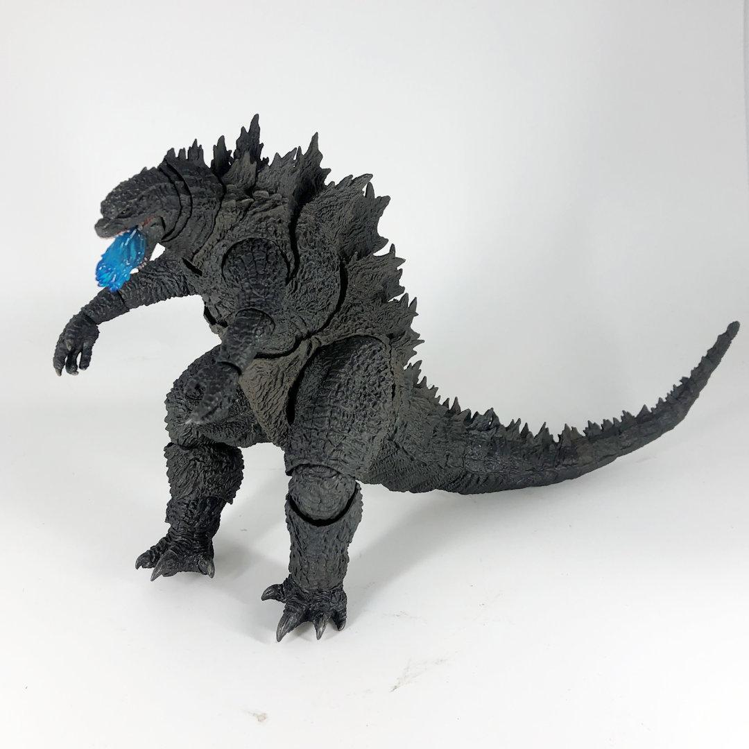 S.H.モンスターアーツ ゴジラ (2019) 約160mm PVC製