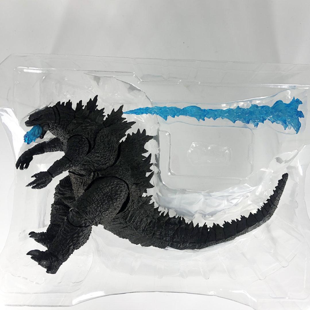 S.H.モンスターアーツ ゴジラ (2019) 約160mm PVC製