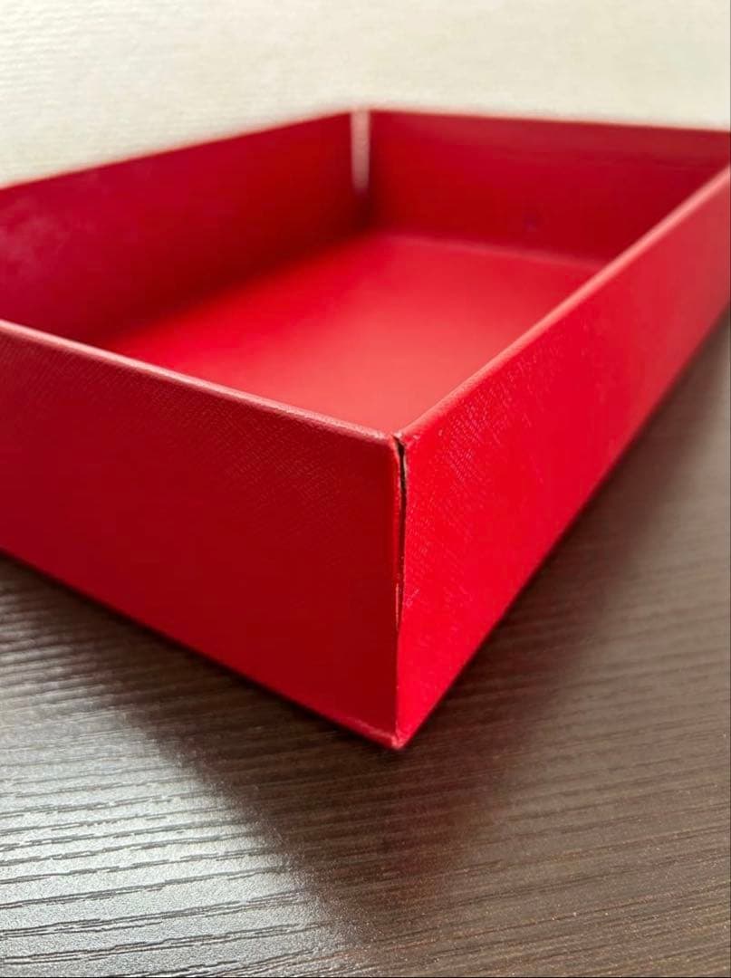 Cartier ジュエリーケース ネックレス 空箱 【大】