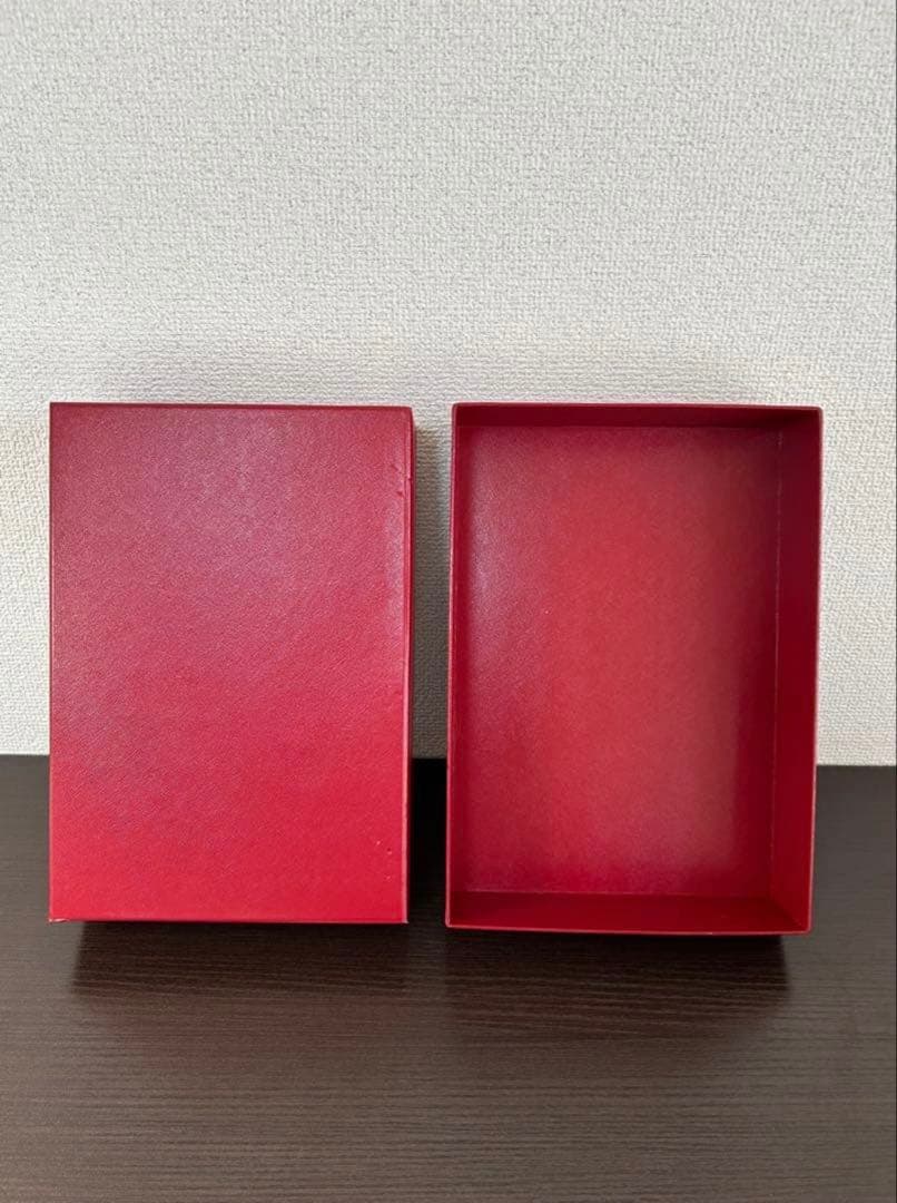 Cartier ジュエリーケース ネックレス 空箱 【大】