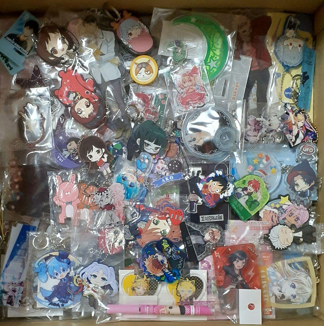 アニメ キャラクター 小物 グッズ 大量 まとめ売り 1000点