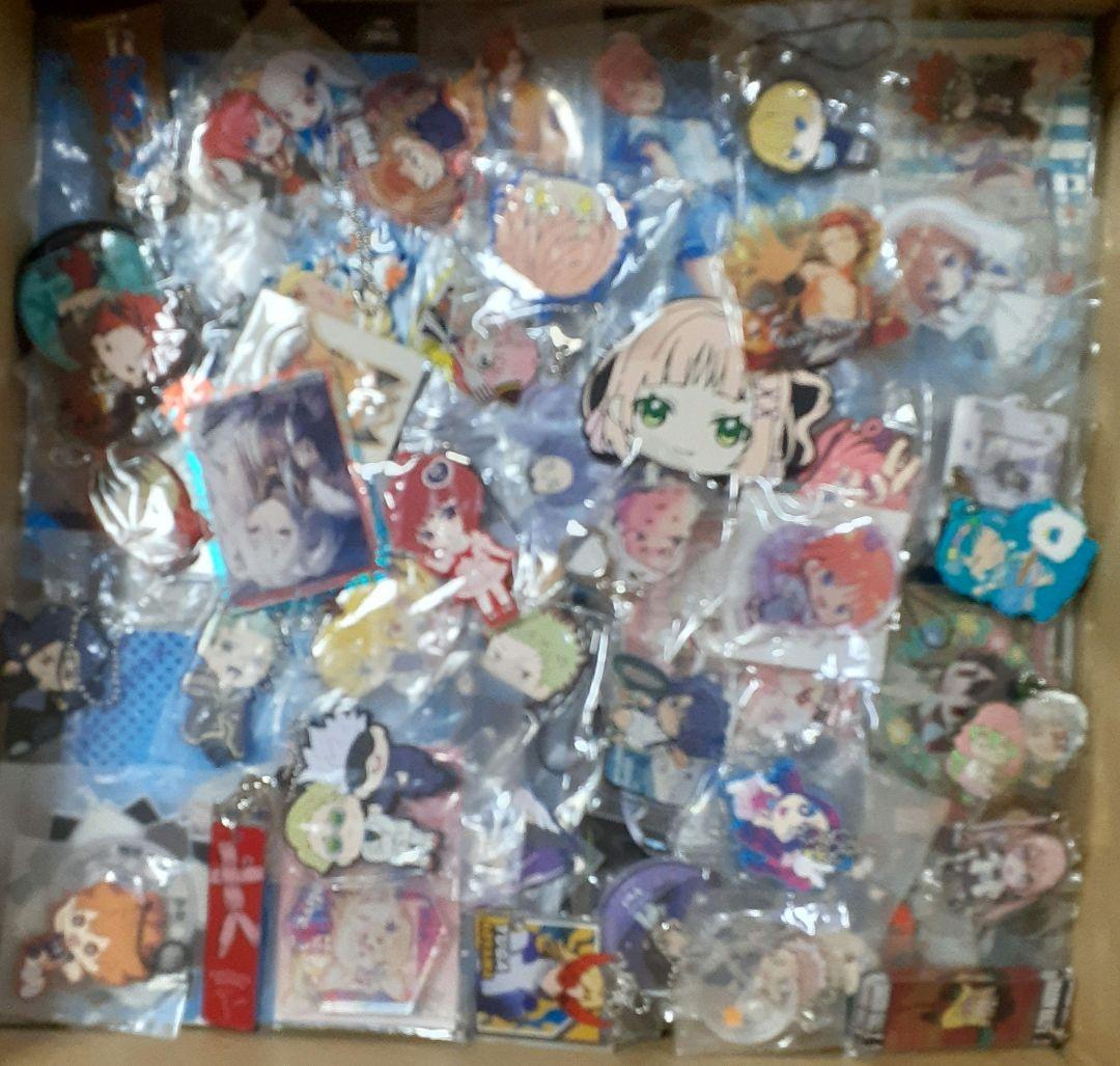 アニメ キャラクター 小物 グッズ 大量 まとめ売り 1000点