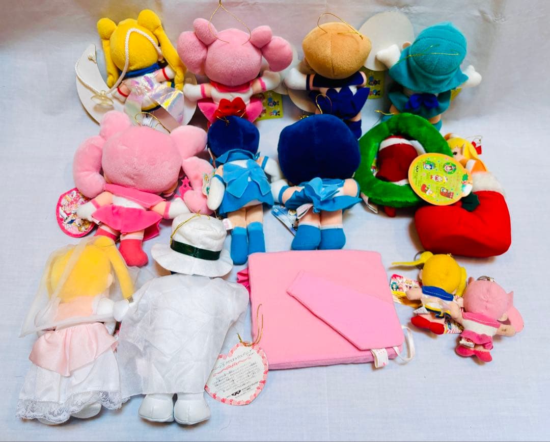 美少女戦士セーラームーン 武内直子 Sailor Moon おもちゃ レトロ
