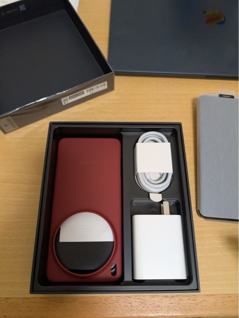 vivo X200 Ultra 512GBレッド 本体中国版