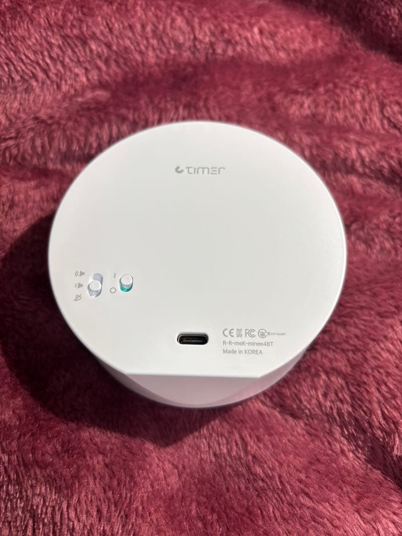 【最新】minee 4 視覚化タイマー ポマドーロタイマー