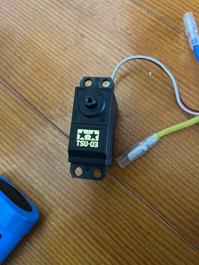 タミヤ　ファインスペック2.4g TRE-01
