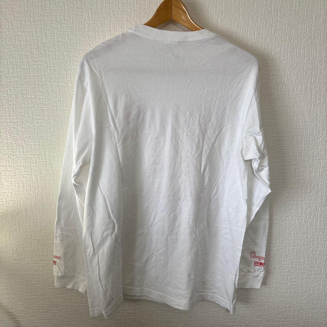 超学生　ロングスリーブTシャツ L 2ndワンマン「入学式」